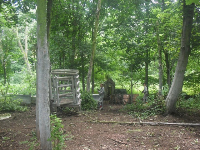  Notre site de paintball